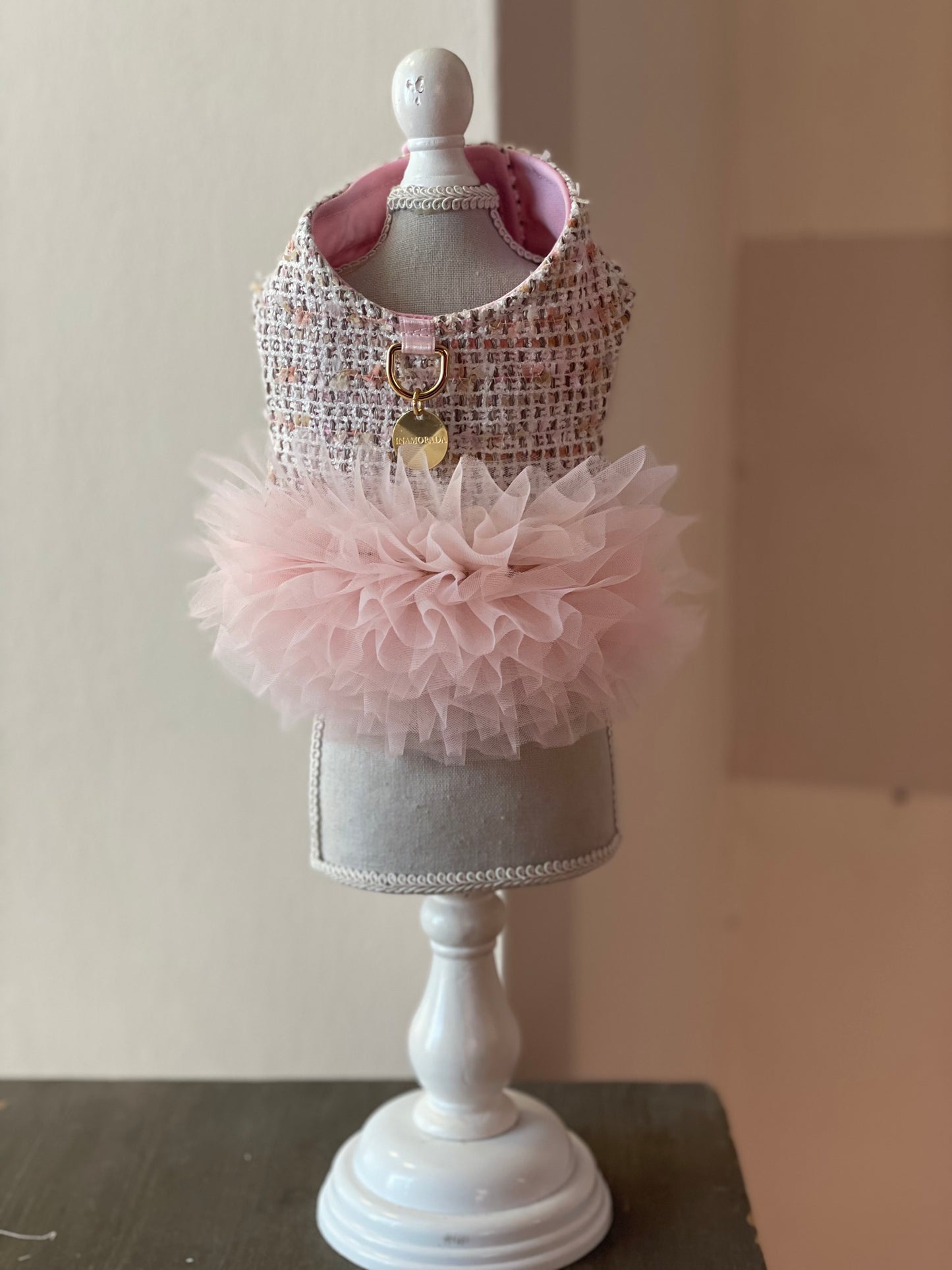 Ballerina Harness Top