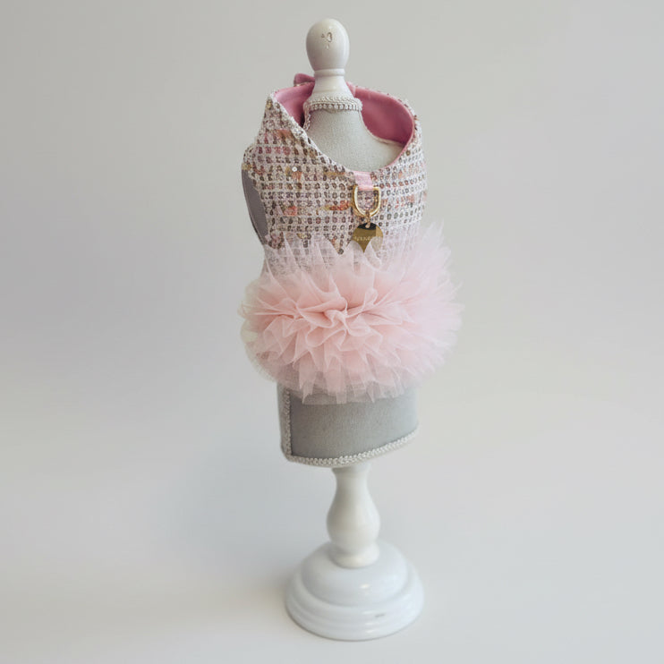 Ballerina Harness Top