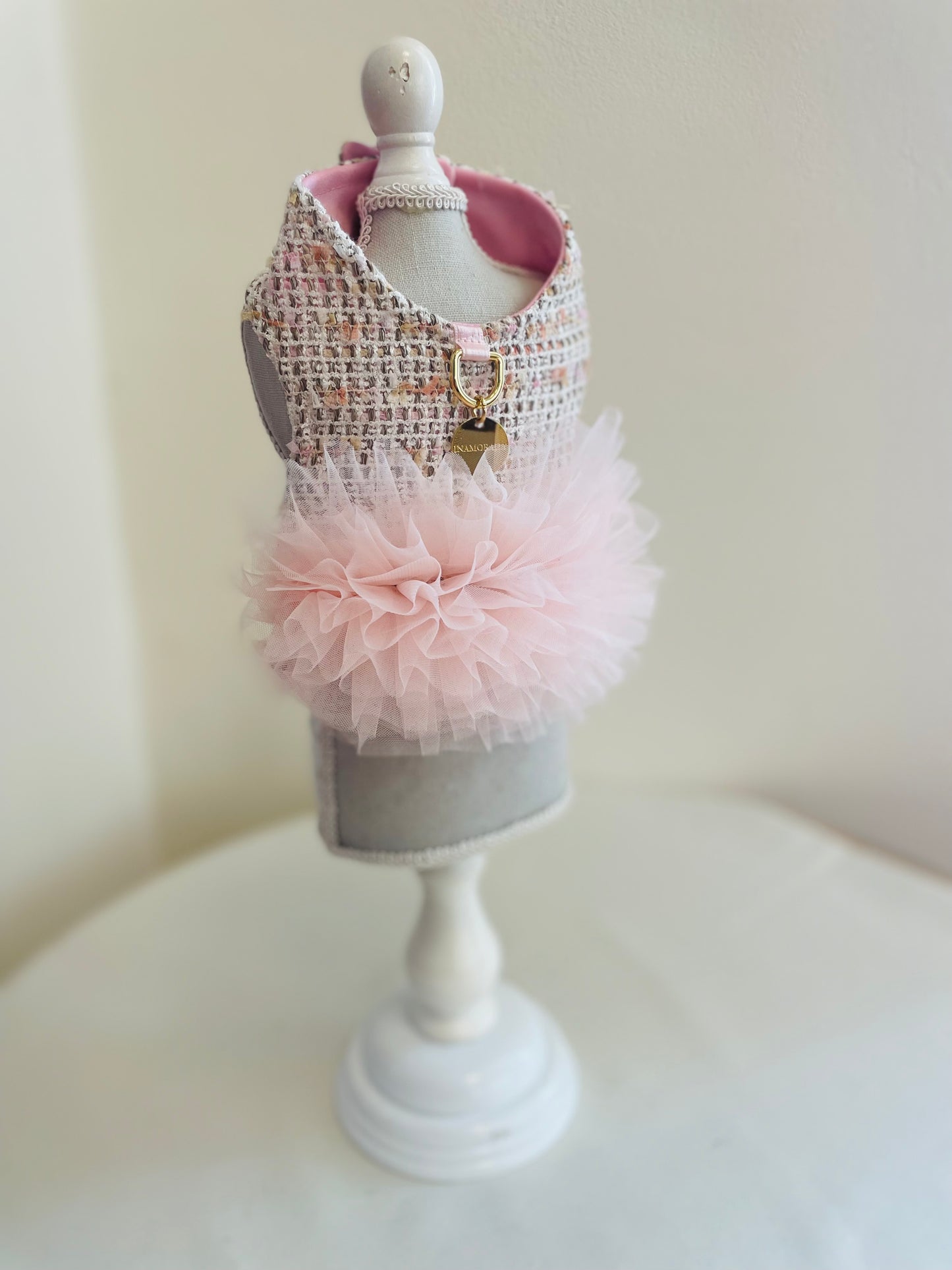 Ballerina Harness Top