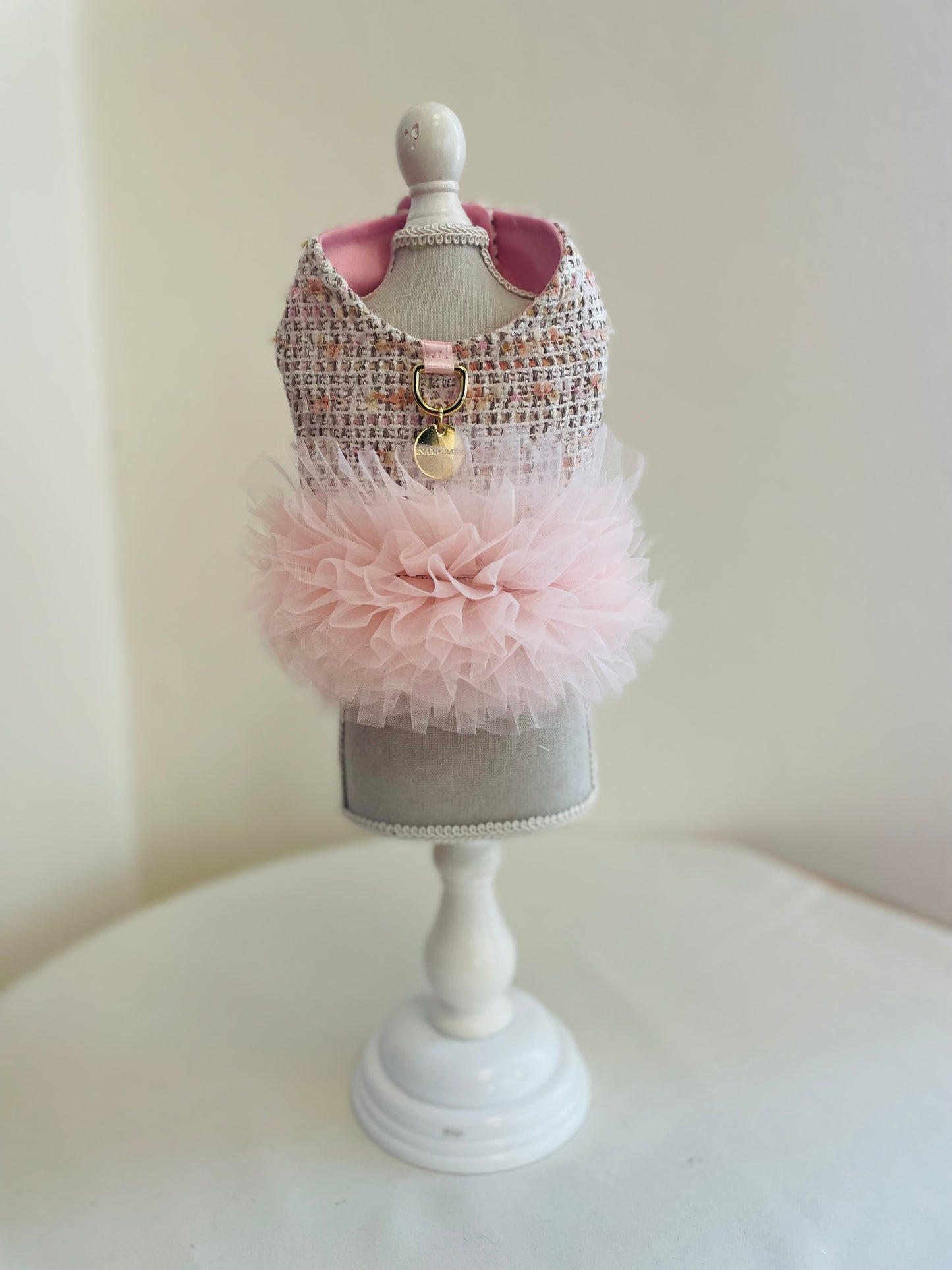 Ballerina Harness Top