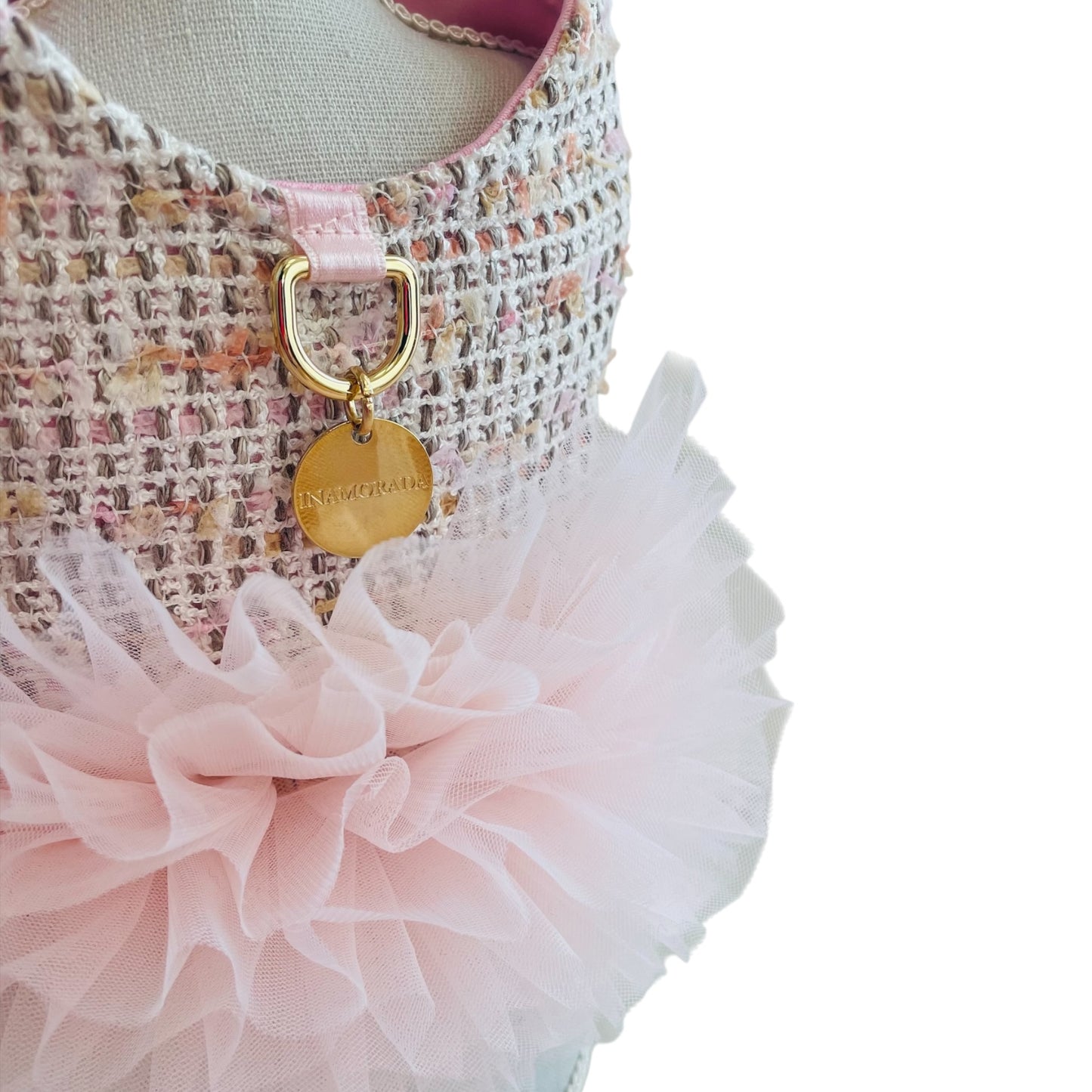 Ballerina Harness Top