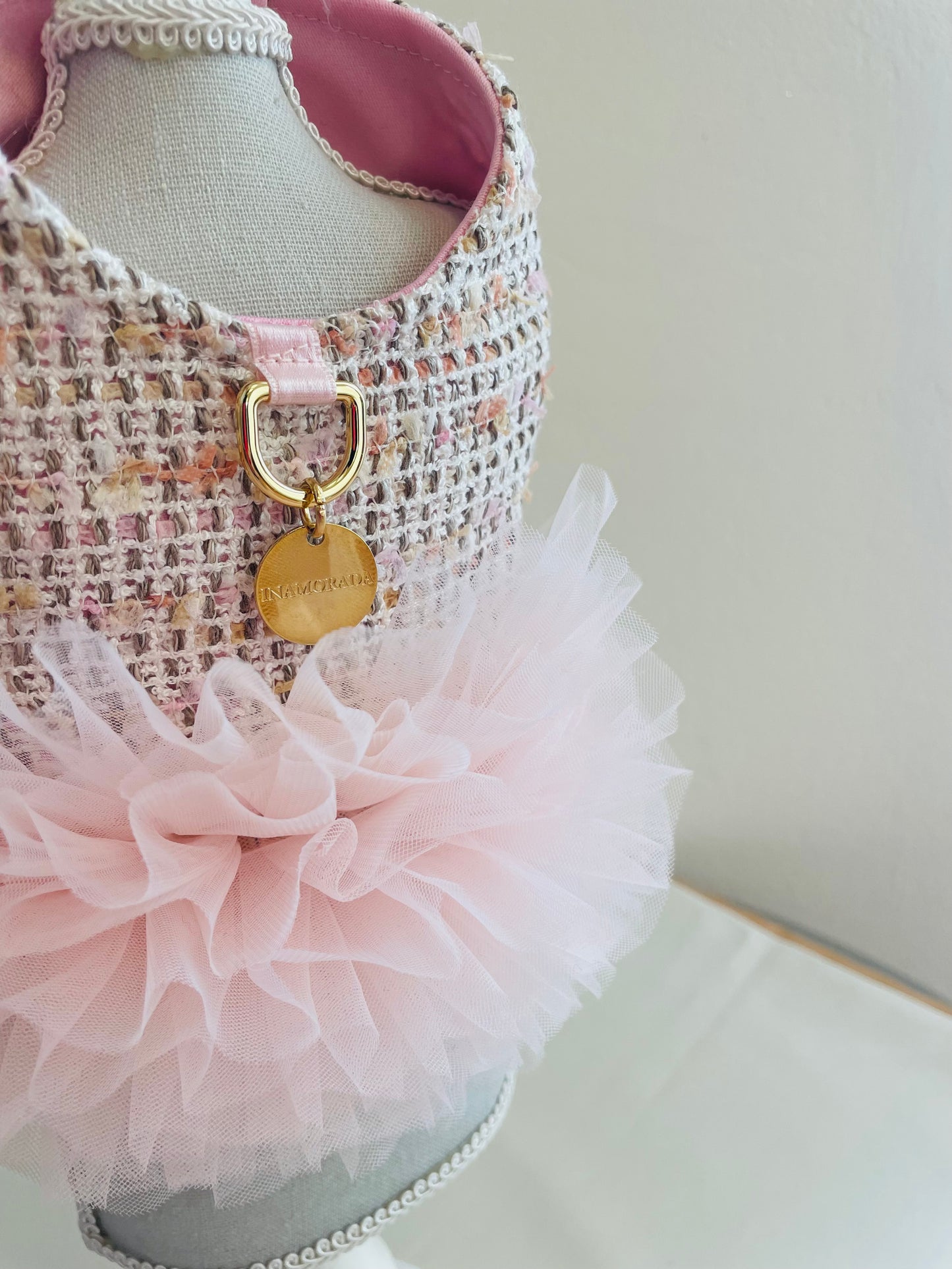 Ballerina Harness Top