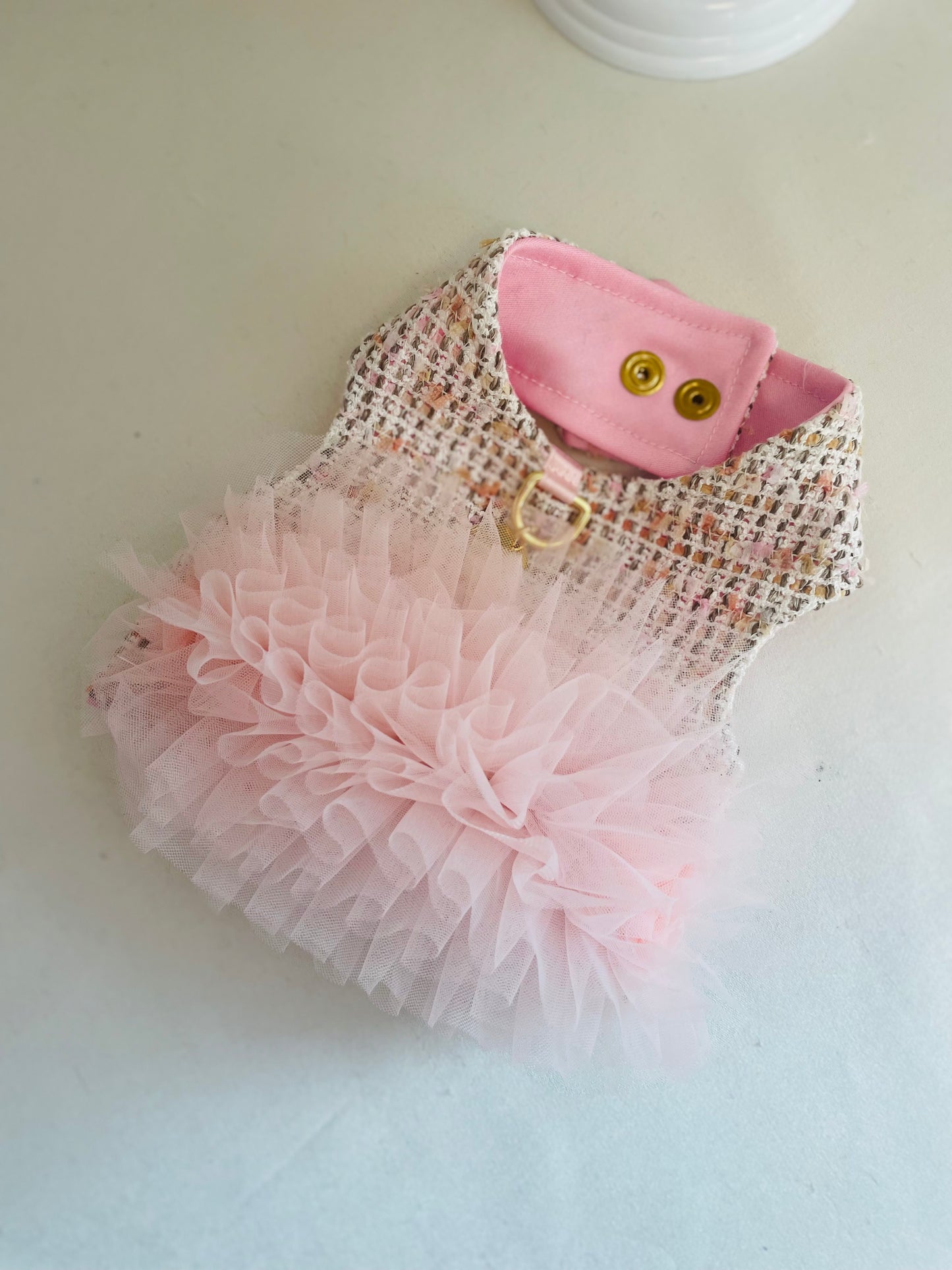 Ballerina Harness Top