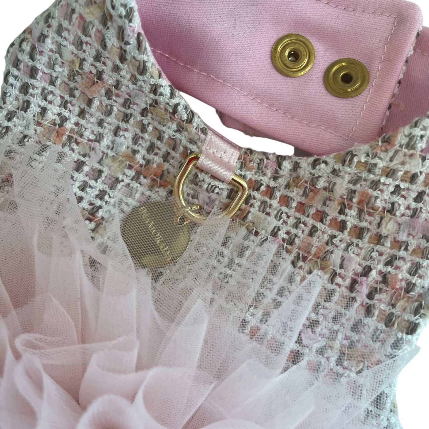 Ballerina Harness Top