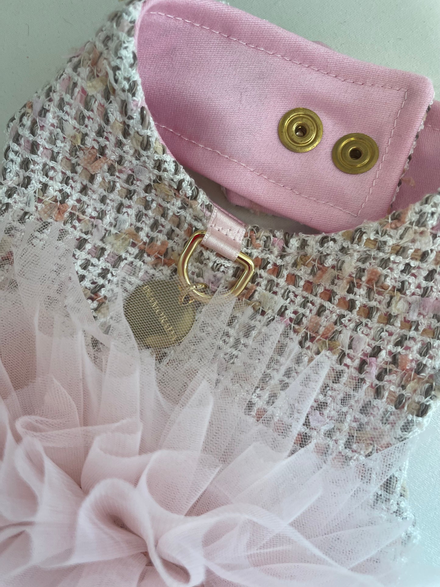 Ballerina Harness Top