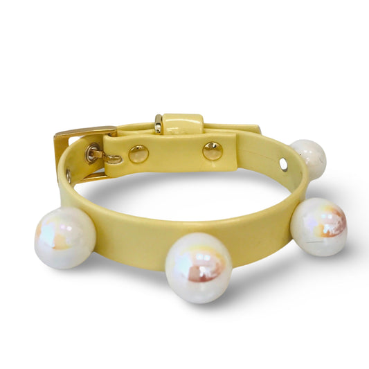 Collare Les Boules Vaniglia