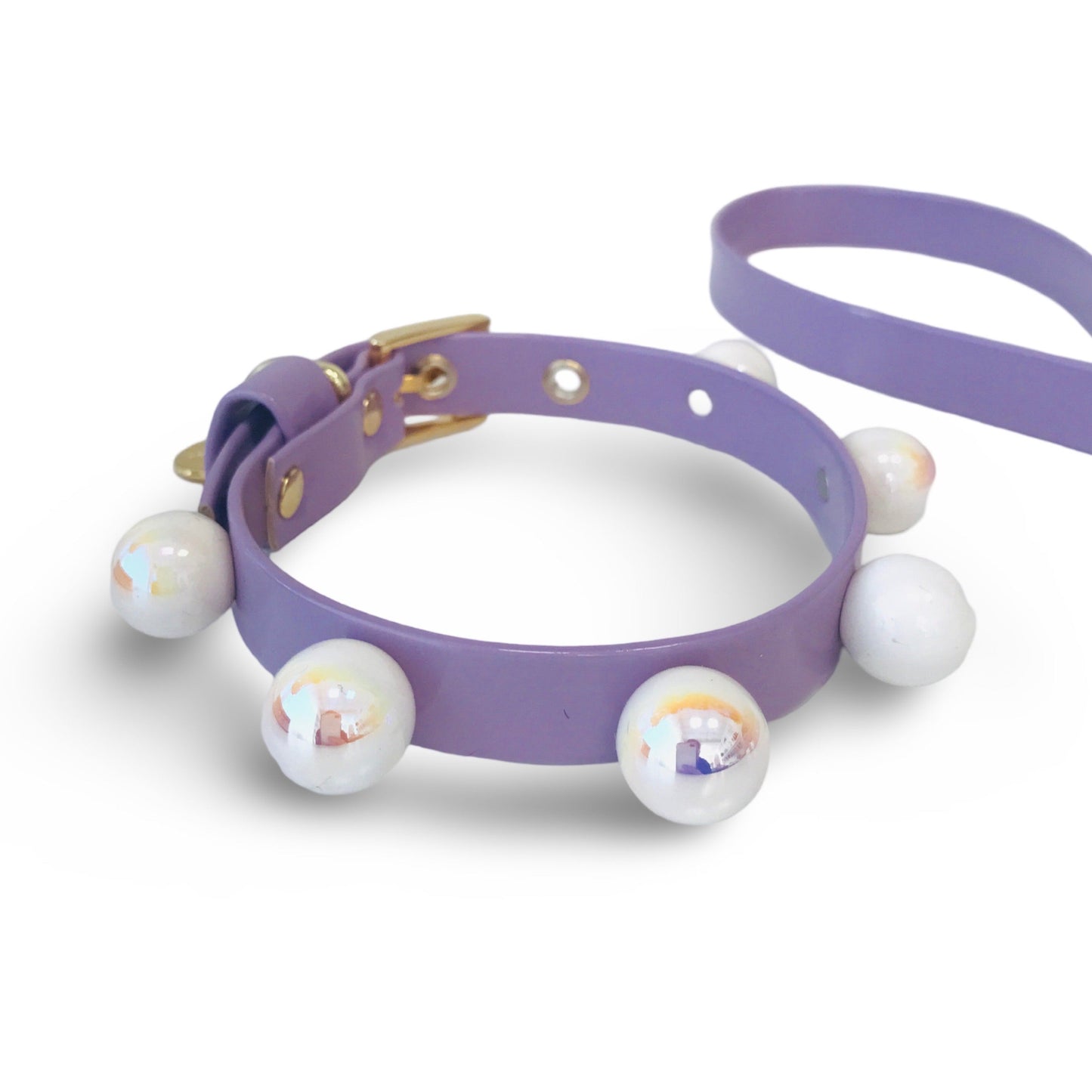 Collare Les Boules Vaniglia