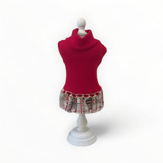 Abitino Lady Bird Tweed