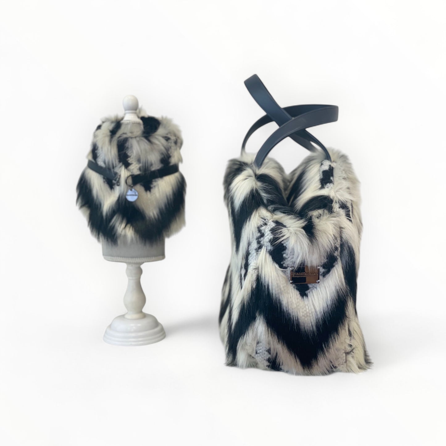 Chevron Harness