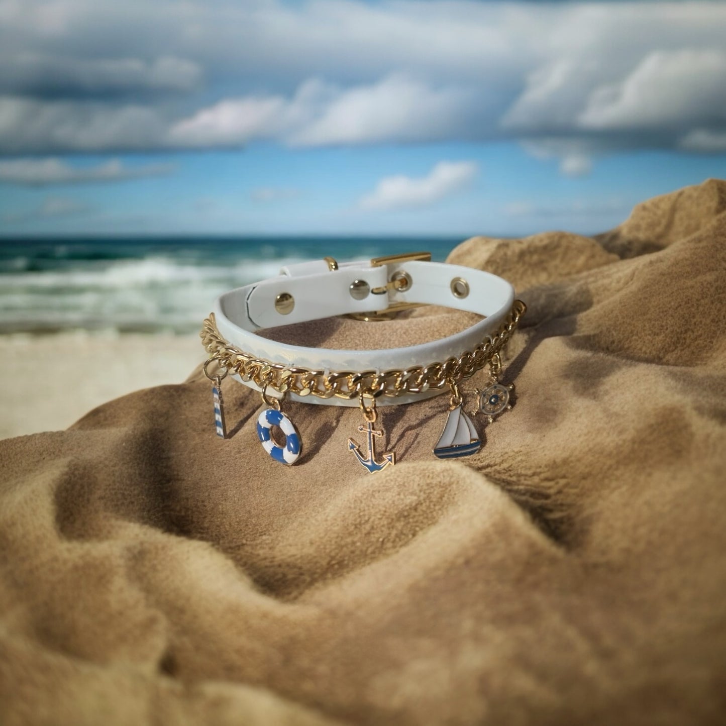Collare Mare, Profumo di Mare