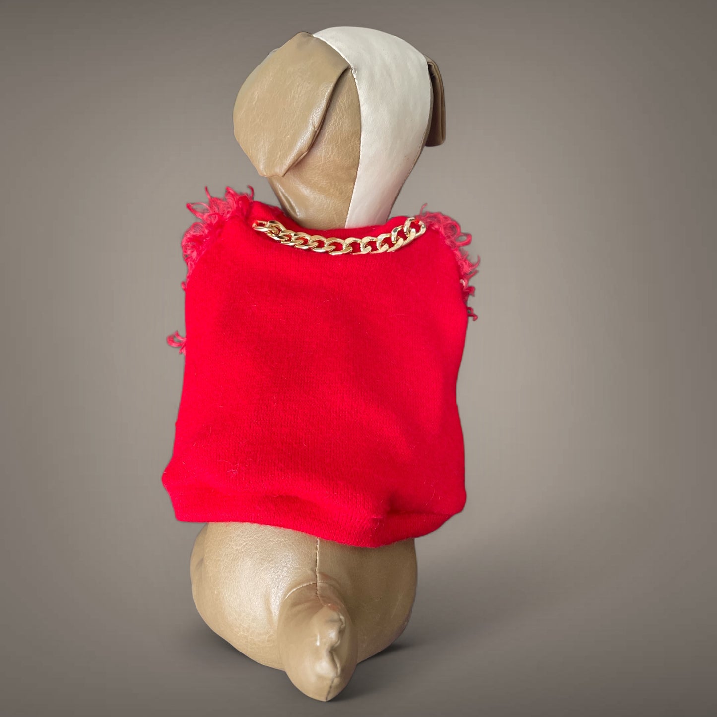 Teddy Knit