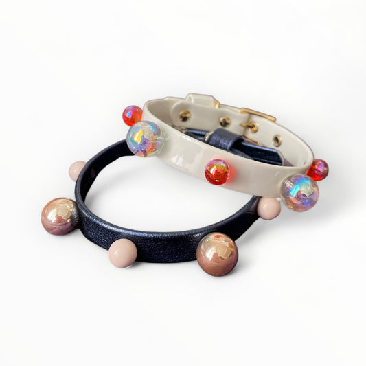 Les Mix Boules Collar