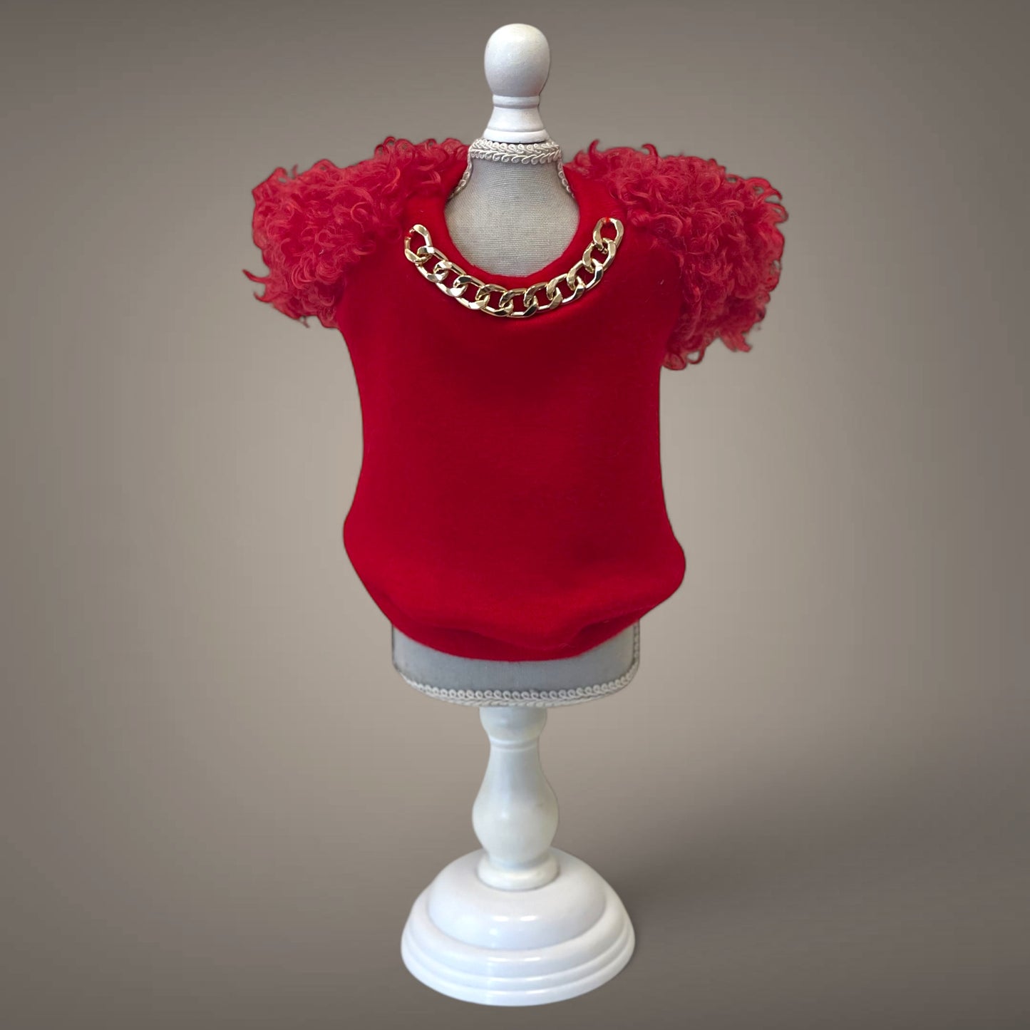 Teddy Knit