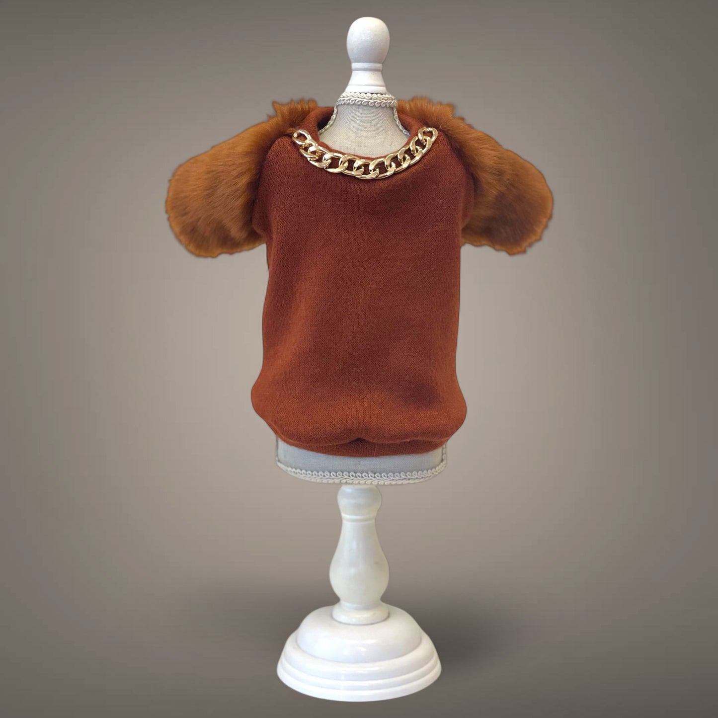 Teddy Knit