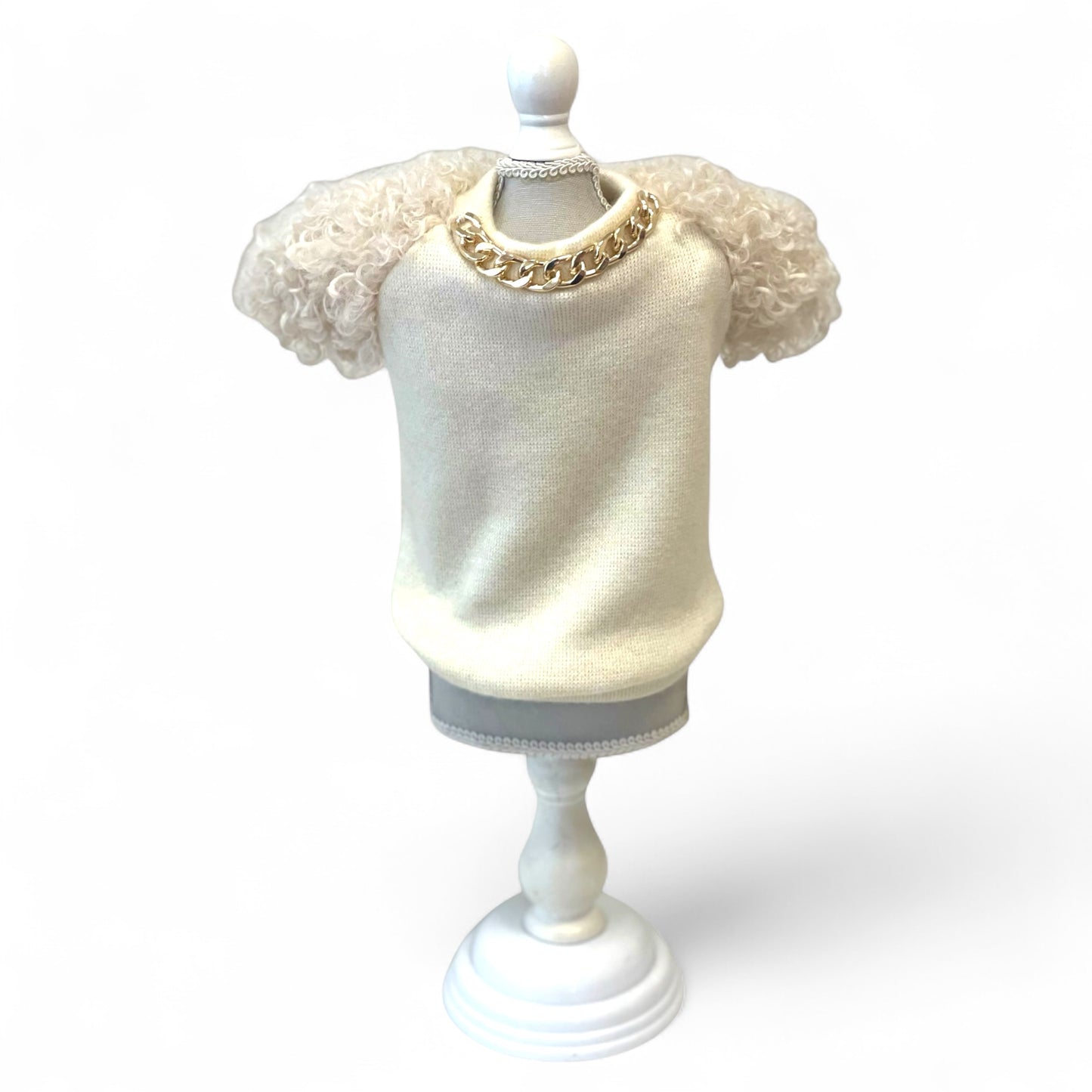 Teddy Knit