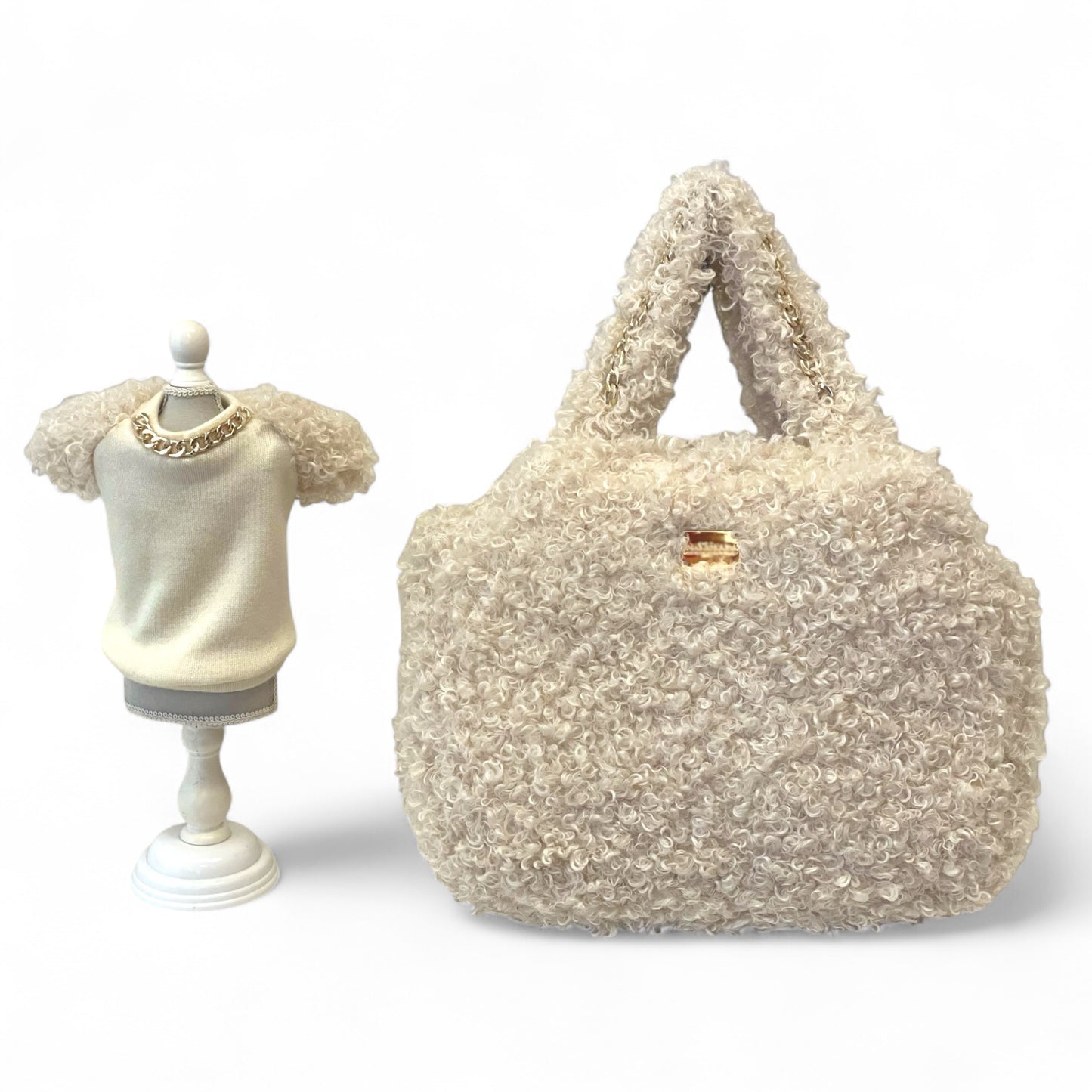 Borsa Teddy