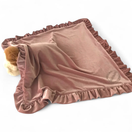 Ruffles Blanket