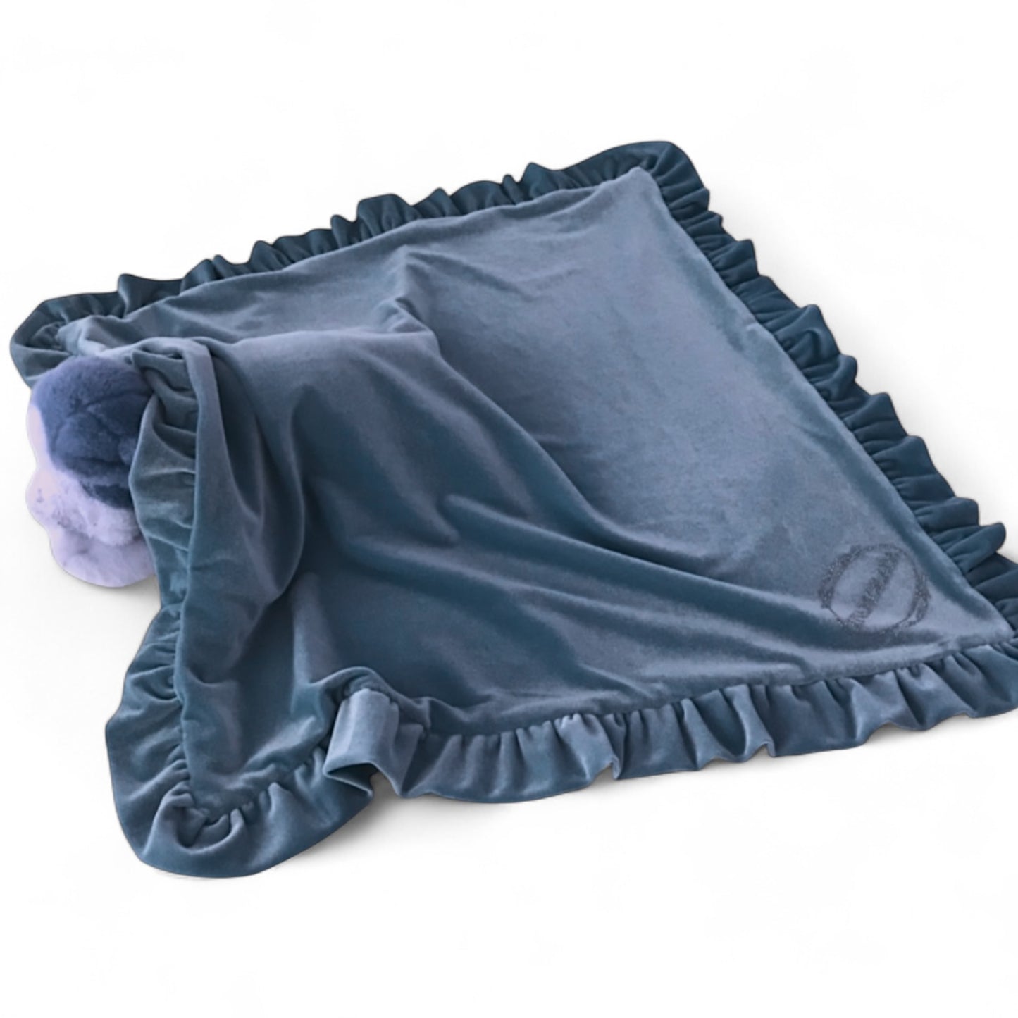 Ruffles Blanket