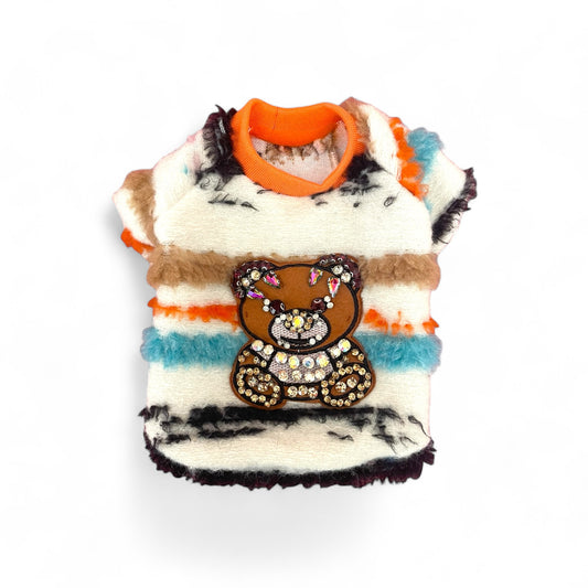 Sugar Teddy Pullover