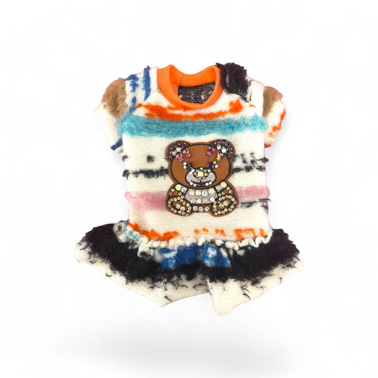 Sugar Teddy Dress