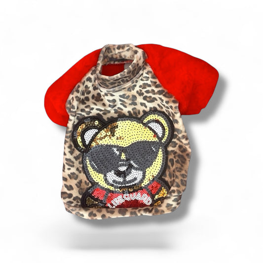 Leo Sugar Sweater