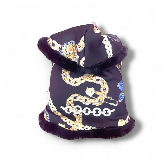 Sugar Bulgary Coat