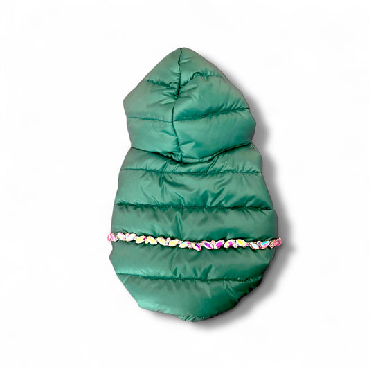 Sugar Diamond Puffer