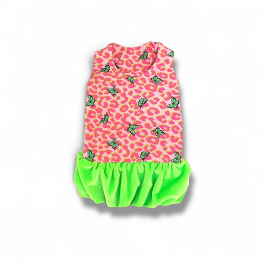 Neon Sugar Dress