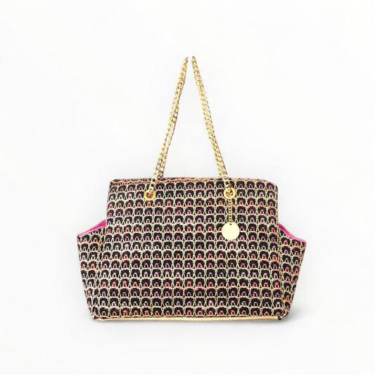 Desire Tweed Bag