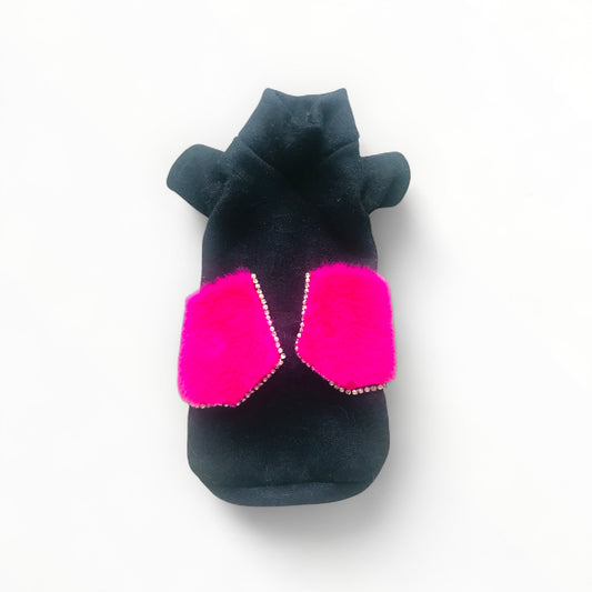 Sugar Furry Knit