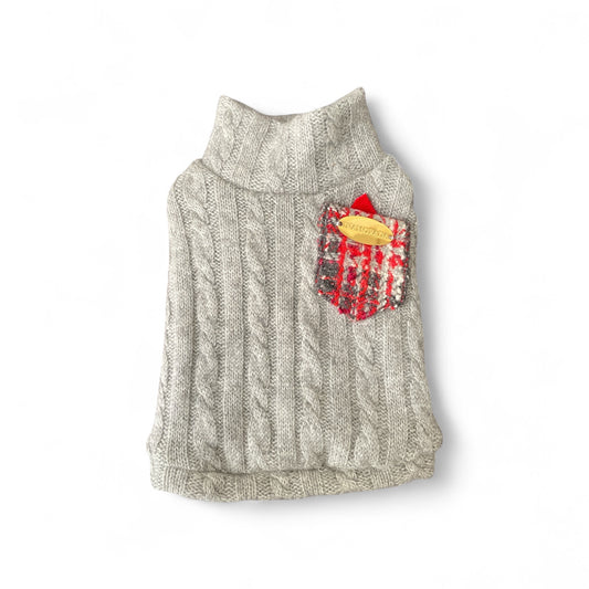 Brit Cashmere Knit