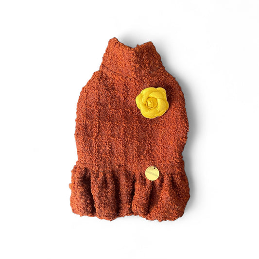 Tweedy Dress