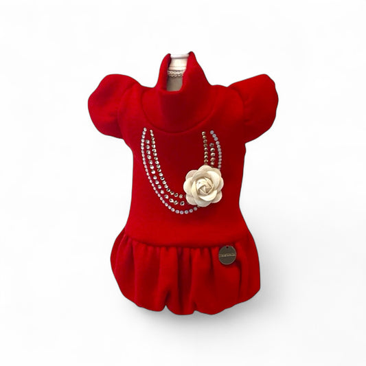 Camelia Dress