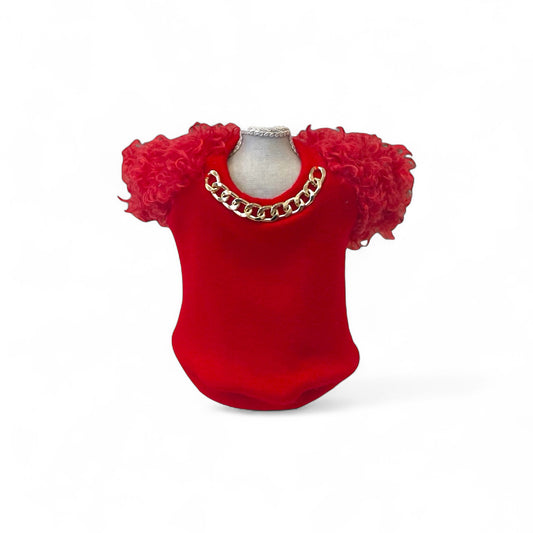 Teddy Knit