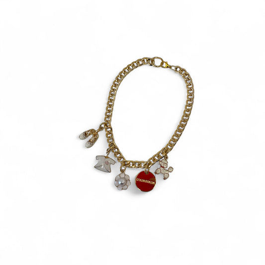 Vanilla Charms Necklace