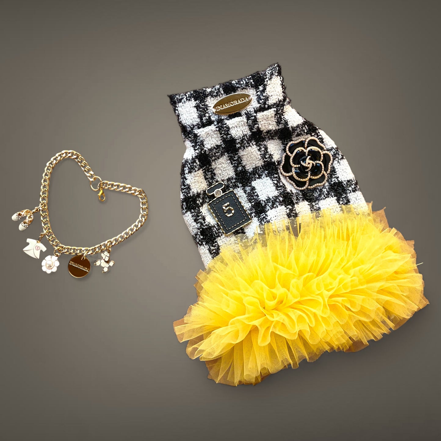 Ultra ChIC Tweed Dress