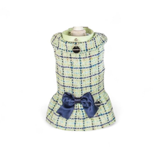 Tweed Dress