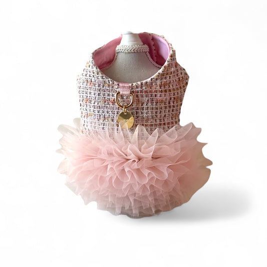 Ballerina Harness Top