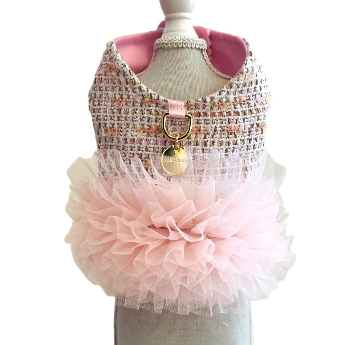 Ballerina Harness Top