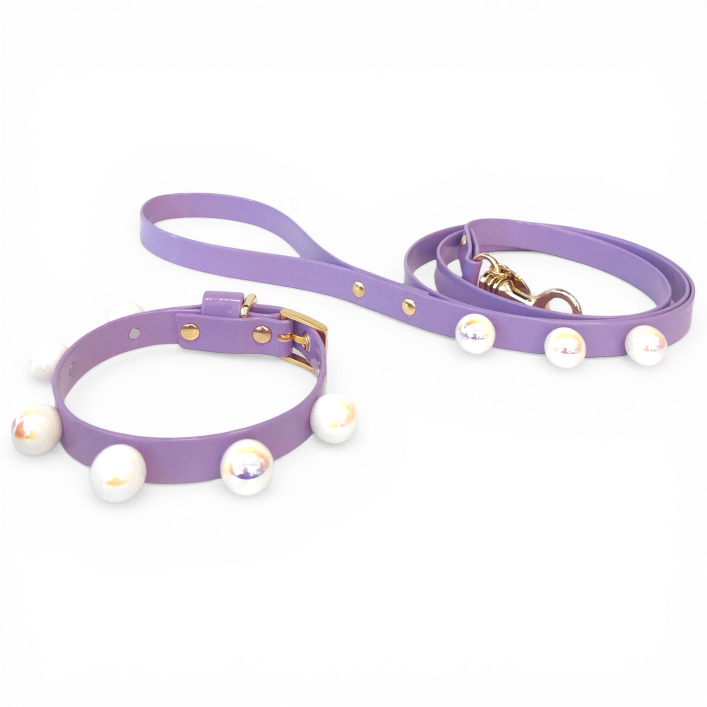 Collare Les Boules Vaniglia