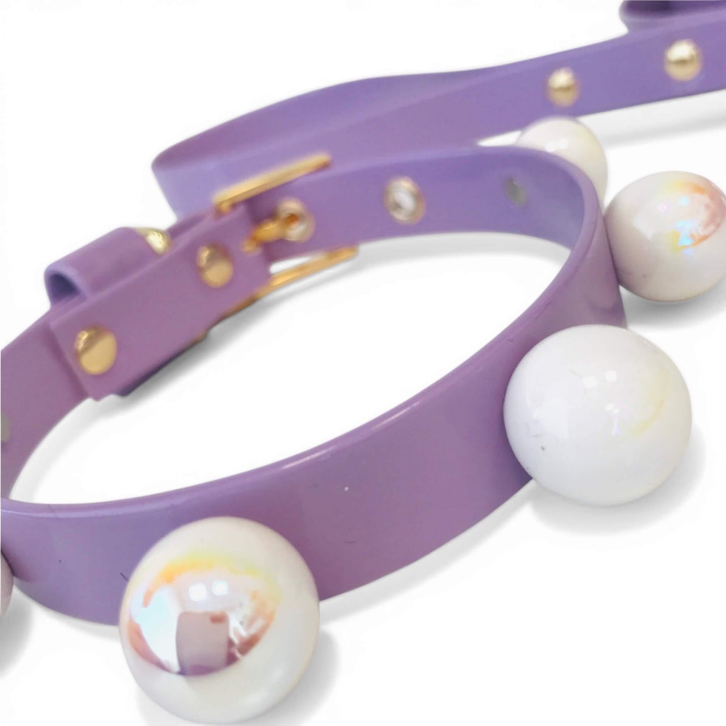 Collare Les Boules Vaniglia