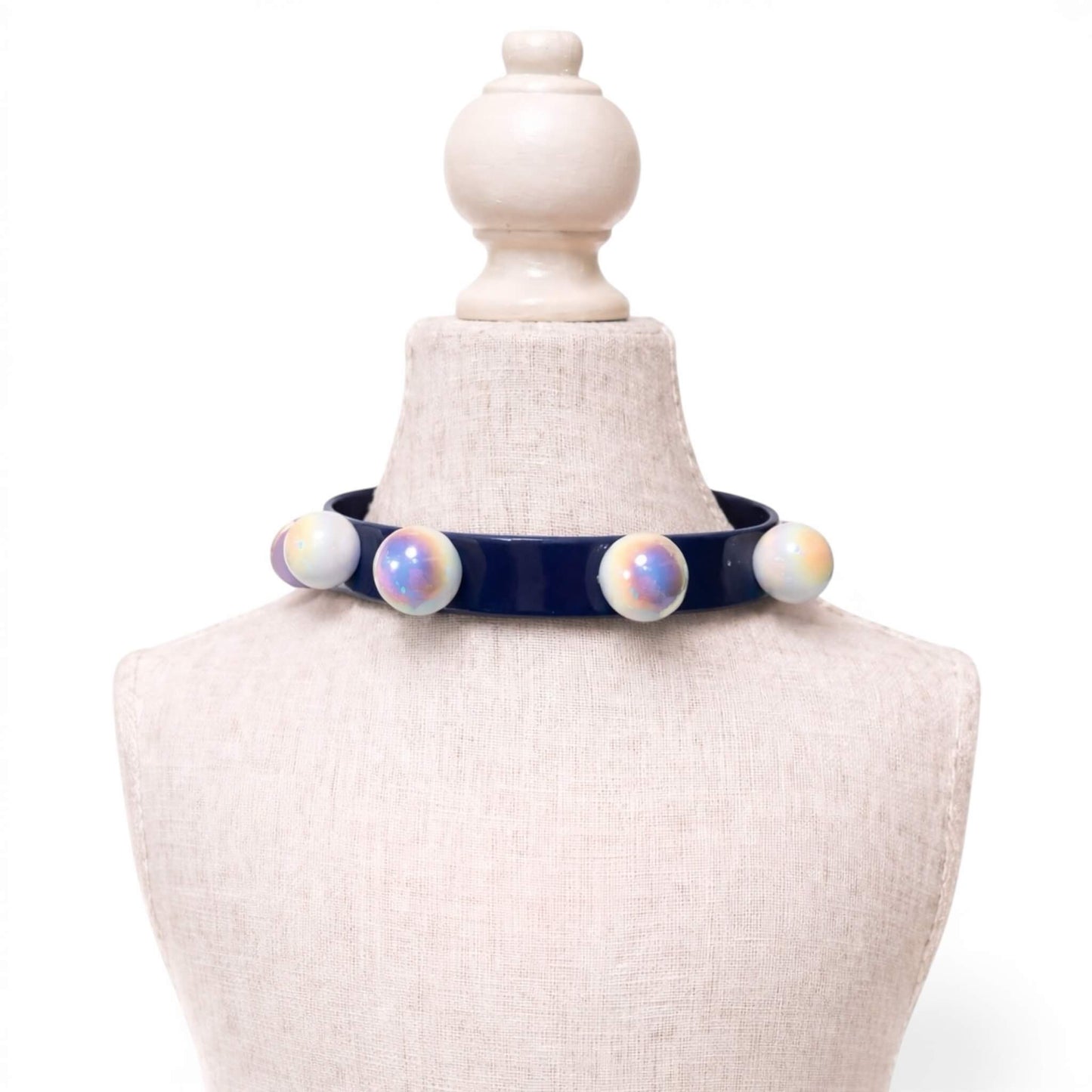 Collare Les Boules Vaniglia