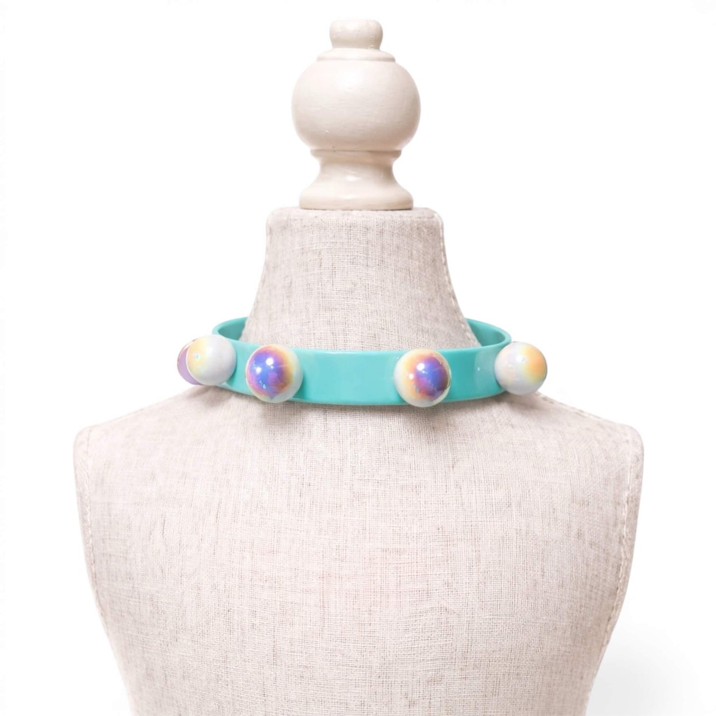 Collare Les Boules Vaniglia