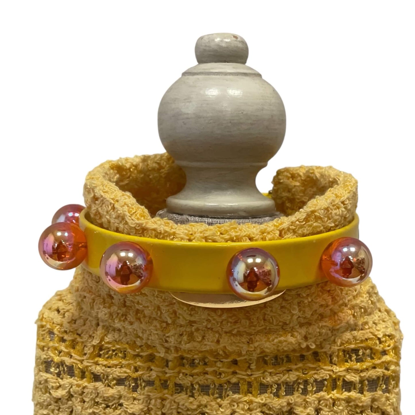 Collare Les Boules Vaniglia