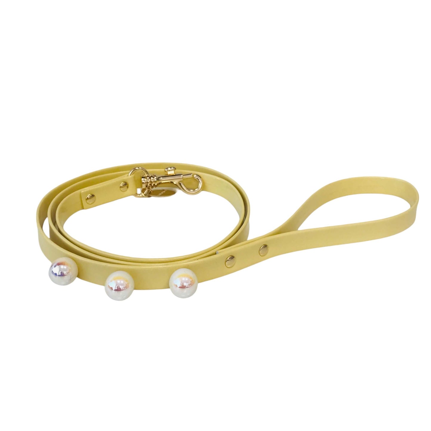 Guinzaglio coordinato Les Boules Vaniglia