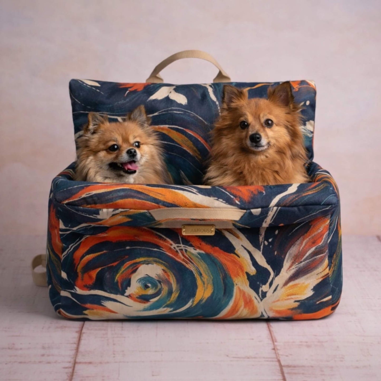 Contemporary Car Seat