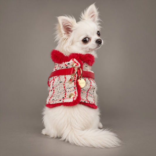 Ladybird Harness Top