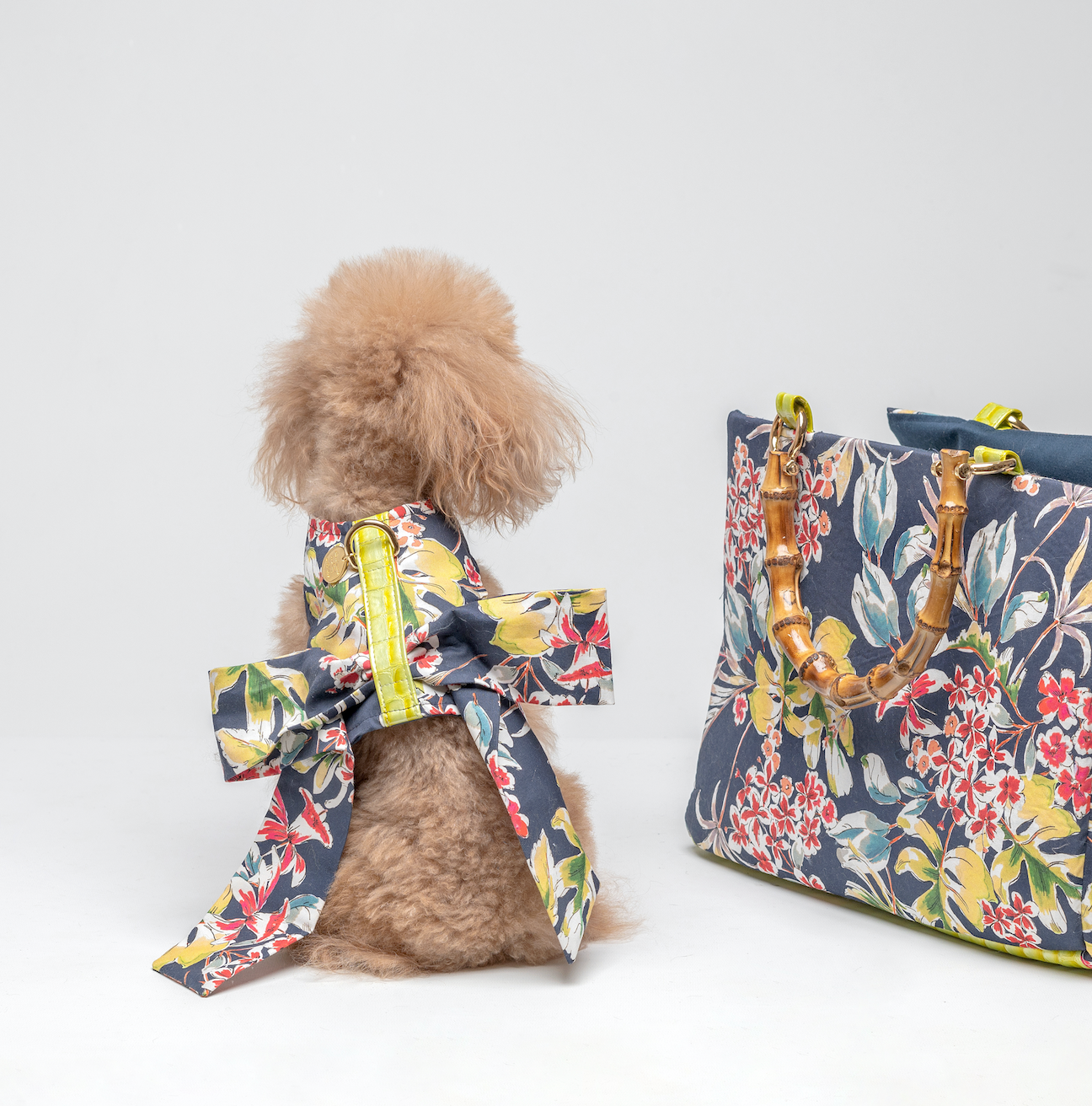 Pettorina Kimono Jungle