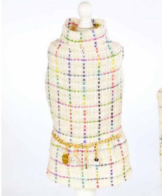 My Dear Chanel Dress