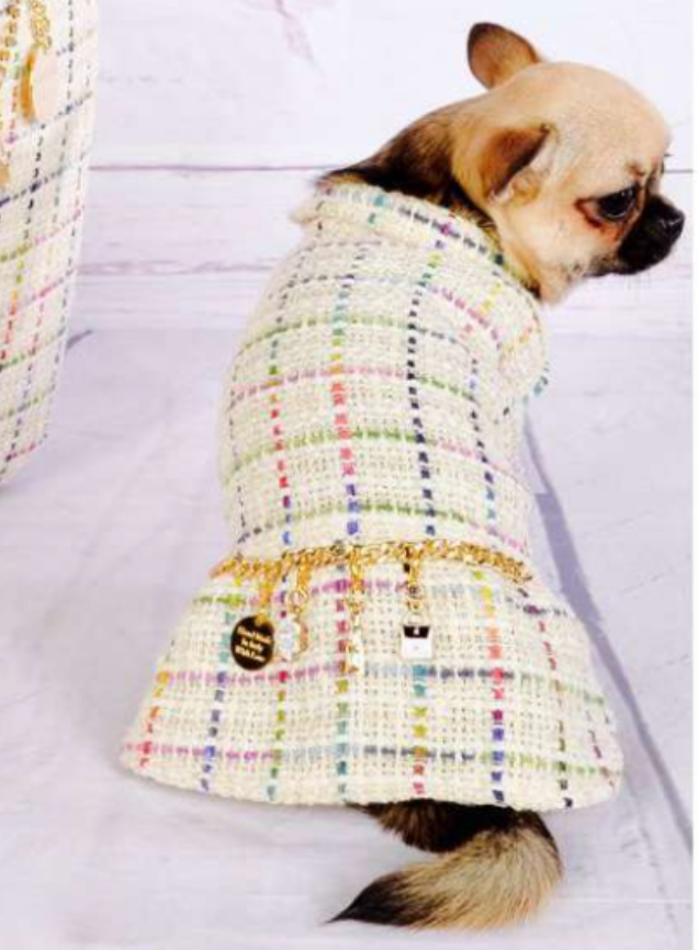 My Dear Chanel Dress